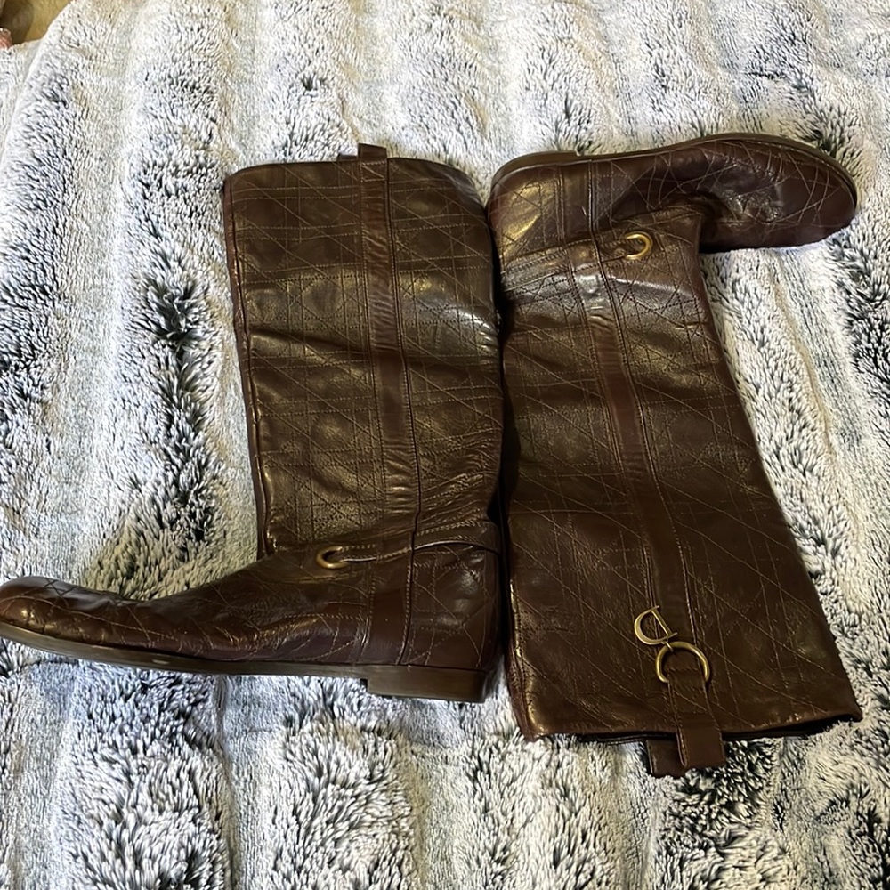 Still in good condition just a little scuff mark